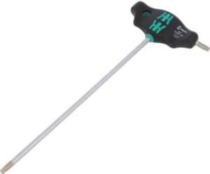 Screwdriver: standard; Torx®; TX25; with holding