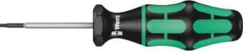 Screwdriver: torque; hex key; HEX 2mm