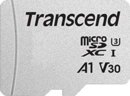 SD microSD Card 4GB Transcend SDHC