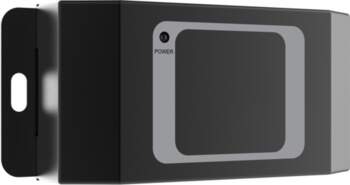 Secure door control module for EDS101B