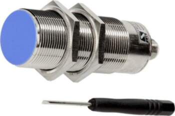 SELS Sensor: capacitive; Range: 0÷20mm; OUT: