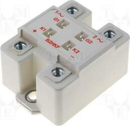 SEMIKRON DANFOSS Bridge rectifier: half-controlled; Urmax:
