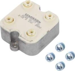 SEMIKRON DANFOSS Bridge rectifier: single-phase; Urmax: