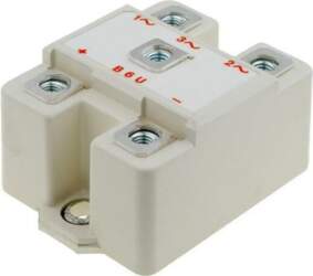 SEMIKRON DANFOSS Bridge rectifier: three-phase; Urmax: