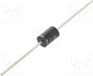 SEMIKRON DANFOSS Diode: rectifying; THT; 1