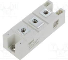 SEMIKRON DANFOSS Module: diode-thyristor; 1.6kV