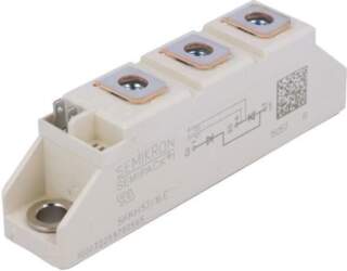 SEMIKRON DANFOSS Module: diode-thyristor; 1.6kV