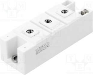 SEMIKRON DANFOSS Module: diode-thyristor; 1.8kV