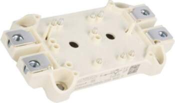SEMIKRON DANFOSS Module: IGBT; diode/transistor; boost