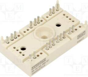 SEMIKRON DANFOSS Module: IGBT; transistor/transistor; Urmax: