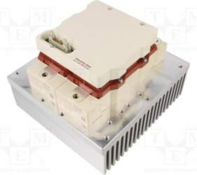 SEMIKRON DANFOSS Module: IPM; 2-pack-integrated intelligent