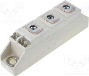 SEMIKRON DANFOSS Module: thyristor; double series