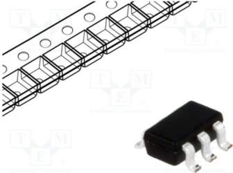 SEMTECH Diode: TVS array; 6V; 24A