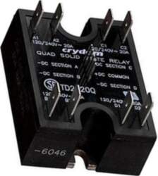 SENSATA / CRYDOM Relay: solid state