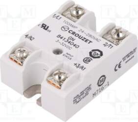 SENSATA / CRYDOM Relay: solid state