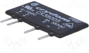 SENSATA / CRYDOM Relay: solid state