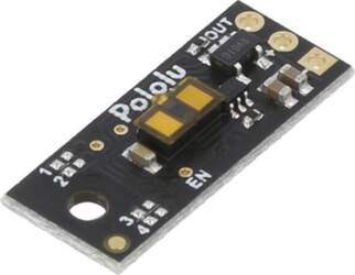 Sensor: distance; 3÷5.5VDC; Dist.range: