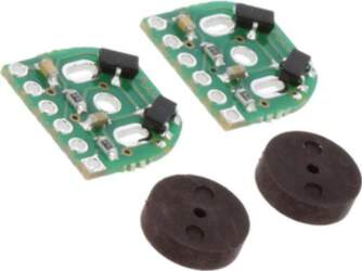 Sensor: Hall; Kind of sensor: encoder