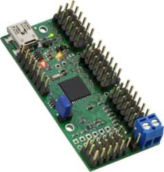 Servo controller; USB-UART; Ch: 24; 279x584mm