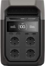 Set: EcoFlow Delta 3 power station