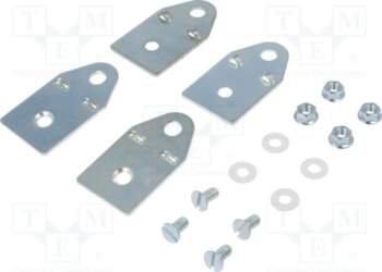 Set of wall holders | ABB-AA1206