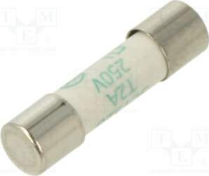 SETFUSE Fuse: fuse; ceramic; 2A; 250V