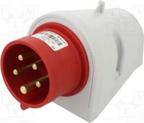 SEZ DK Connector: AC supply 3-phase