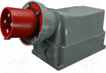 SEZ DK Connector: AC supply 3-phase