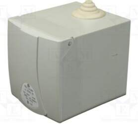 SEZ DK Connector: AC supply 3-phase