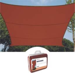 Shade sail - rectangular - 2