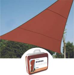 Shade sail - triangle - 3
