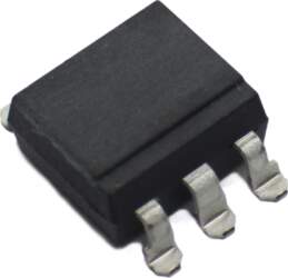 SHARP Optotriac; 5kV; zero voltage crossing