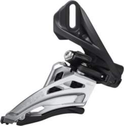 SHIMANO FD-M4100-D Deore 2x10 SS FP