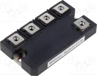 SHINDENGEN Bridge rectifier: three-phase; 1.6kV