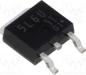 SHINDENGEN Diode: rectifying; SMD; 600V; 5A