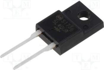 SHINDENGEN Diode: rectifying; THT; 400V; 5A