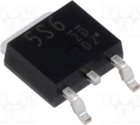 SHINDENGEN Diode: Schottky rectifying; SC63; SMD