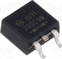 SHINDENGEN Diode: Schottky rectifying; SC83; SMD