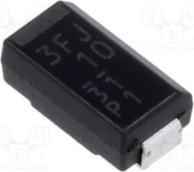 SHINDENGEN Diode: Schottky rectifying; SMD; 100V