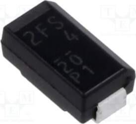 SHINDENGEN Diode: Schottky rectifying; SMD; 40V