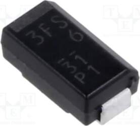 SHINDENGEN Diode: Schottky rectifying; SMD; 60V