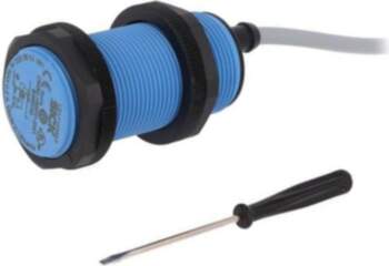 SICK Sensor: capacitive; Range: 3÷16mm; OUT: