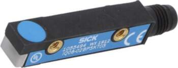 SICK Sensor: inductive; 0÷2mm; PNP /
