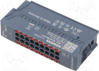SIEMENS Automation module: Potential distributor module