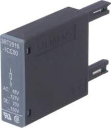 SIEMENS Surge arrester; RC element; Size: