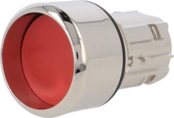 SIEMENS Switch: push-button; 22mm; Stabl.pos: