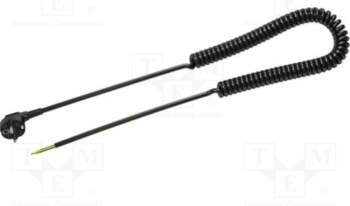 SIMECH Cable; 3G1mm2; CEE 7/7 (E/F)