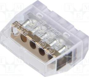 SIMET Quick splice; 24A; 600V; for