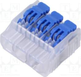 SIMET Quick splice; 32A; 600V; for