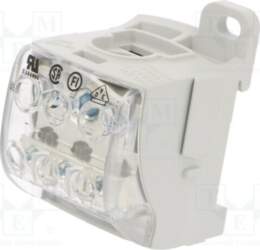 SIMET Splice terminal: distribution block; SUB